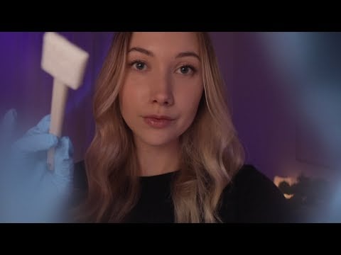 ASMR Tingly Camera Lens Cleaning 🫧 Glove Sounds, Lens Brushing + Soft Whispers 🩵