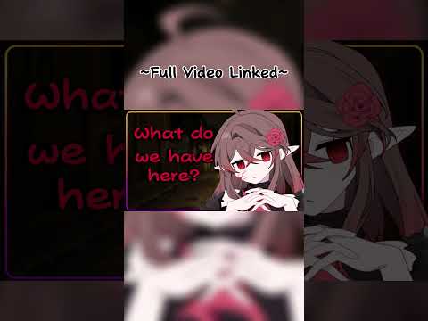 A Vampire Finds You Alone [F4A]