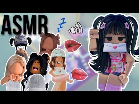 my subscribers do ASMR 💗💤 (7K Special)
