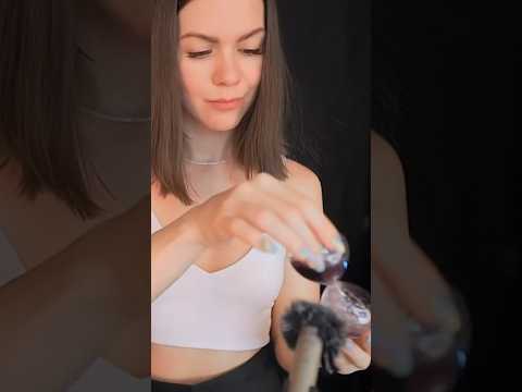 bubble clock Bul Bul Bul in your ear Asmr #asmr #shots #асмр #asmrvideos