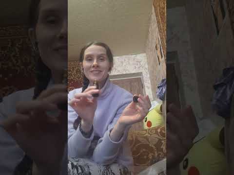 Асмр. Набор эфирных масел. Шёпот и тихий голос.