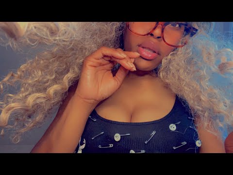 ASMR Eyes Closed Follow My Instructions