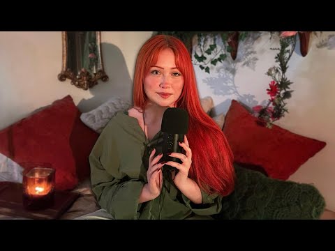 ASMR Gentle Whispers For Rest On a Late Night 🌙