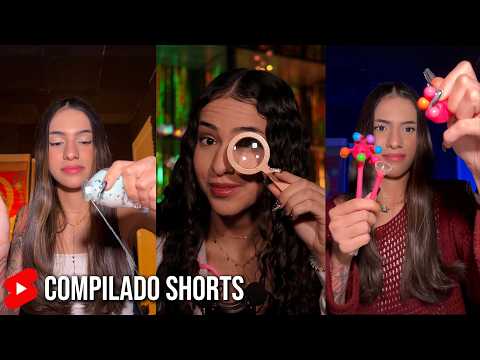 Compilado MELHORES Shorts BRININHA ASMR
