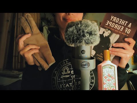 ASMR WHAT I GOT FOR CHRISTMAS 🎁