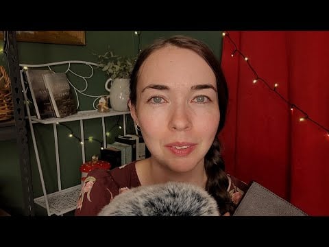 ASMR Bible Study ✨ Revelation 12, Rain Sounds
