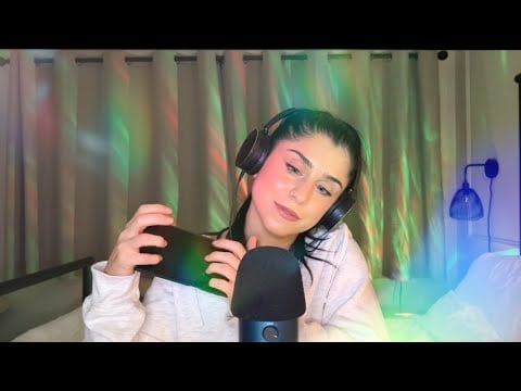 ASMR, No Talking, Just Tapping.