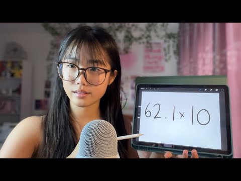 ASMR Proctoring Your Final Exam After you FAILED Roleplay