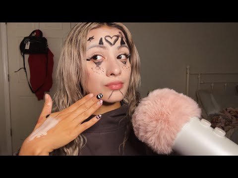 ASMR having a mental breakdown tingly ✨😭