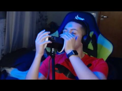 ASMR 3 HORAS E MEIA ATÉ VOCÊ DORMIR!! *LIVE*