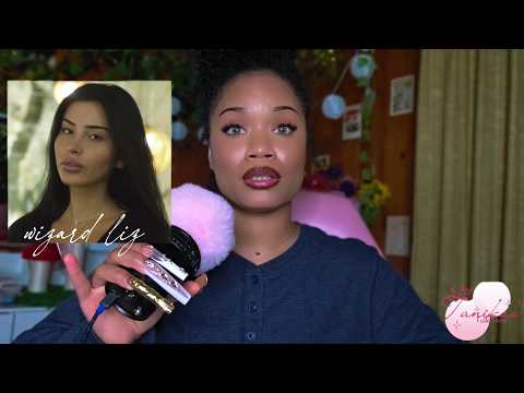 ASMR for People Who Like To Gossip (soft spoken messy celebrity gossip)