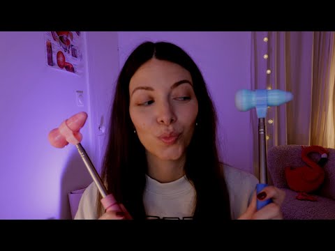 ASMR | Unboxing de cositas NUEVAS de TEMU