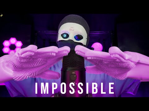 ASMR Try Not To Tingle Challenge (Impossible)