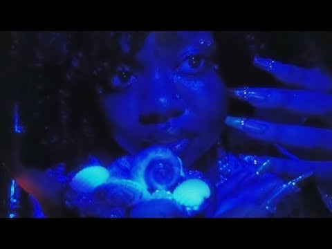 ASMR Gentle Mermaid Takes Care of You 💙 You're Safe Now (roleplay)