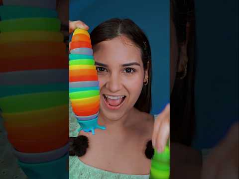 VOCÊ É BOM EM INTUIÇÃO? 😬 #asmr #relax #relaxing