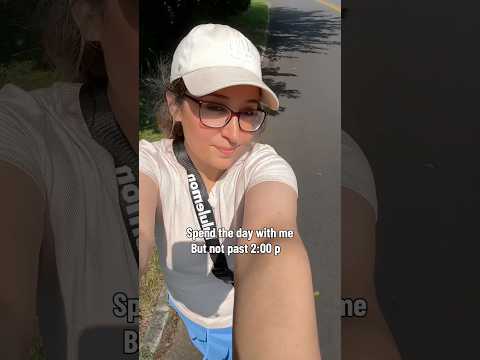 Spend the day w/ me (not past 2pm) ASMR Morning Vlog w/ tingly voiceover #vlog #asmr #morningroutine