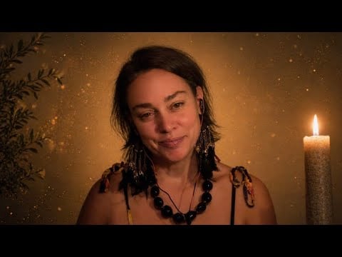 Rest with Me | Fall into Blissful Sleep | Sensual ASMR, Reiki & Sound Healing Meditation