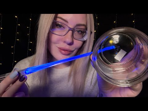 ASMR Visual Stimulation with Various LIGHT TRIGGERS