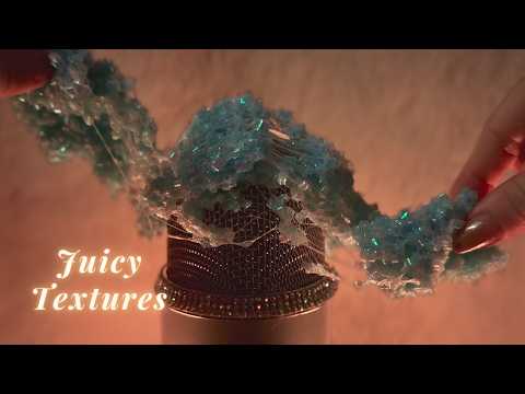 ASMR Juicy Sensations✨ Calm & Comforting🫧 (with BGM)