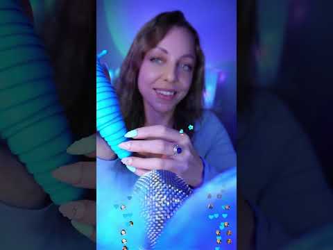Toy Slug ASMR 🫠💙💤 #asmr #asmrsounds #asmrvideo #livestream