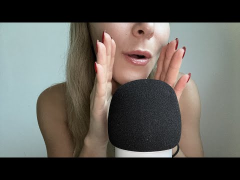 First time german ASMR positive affirmation 💗
