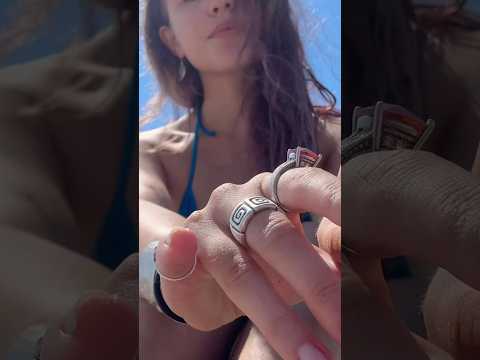 Beach bum asmr
