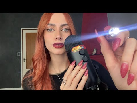 ASMR inaudible y visuales 🔦 Asmr Argentina