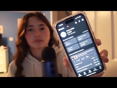 How Much I Get Paid As A Small Content Creator (asmr)