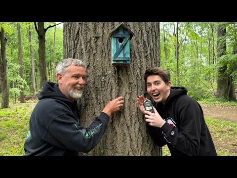 ASMR With My Dad