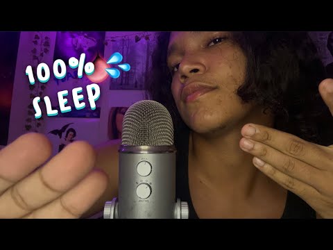 ASMR PURE MOUTH SOUNDS FAST AND AGGRESSIVE (sleep guaranteed) 🤩