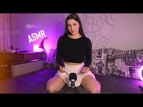 ASMR sensitive brain massage & fall asleep in 15 minutes