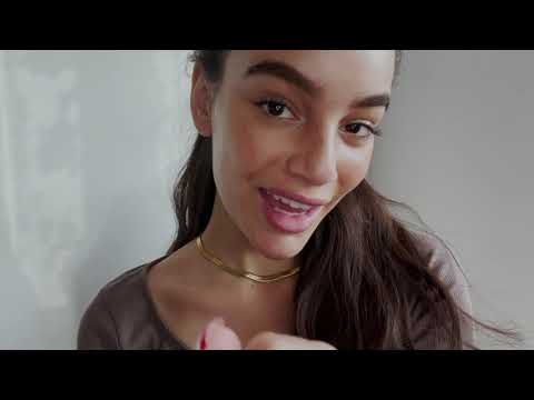 ASMR - intense GUM CHEWING for you