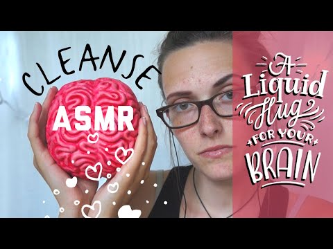 ASMR BRAIN 🧠 CLEANSE