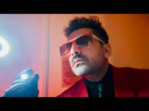 The Weekday - Blinding Lights (ASMR)
