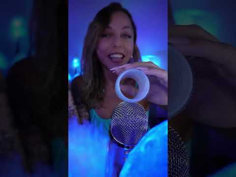Crunchy Rollers ASMR 🫠💙💤 #asmr #asmrsounds #asmrvideo #asmrlivestream #livestream