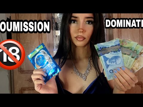 ASMR FRANÇAIS : Moneyslave (domination , soumission)