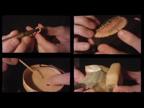 音の詰め合わせ　ASMR