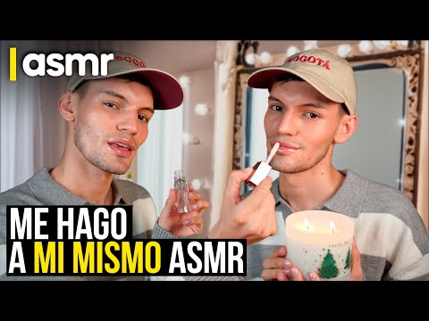 ASMR español hago mi asmr favorito