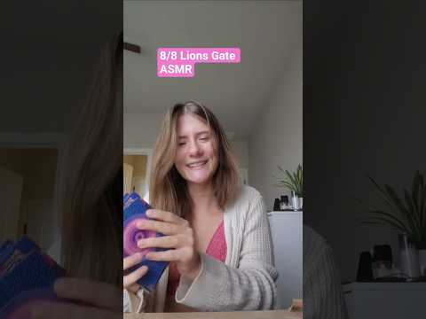 8/8 Lions Gate ASMR Tarot Card Pull
