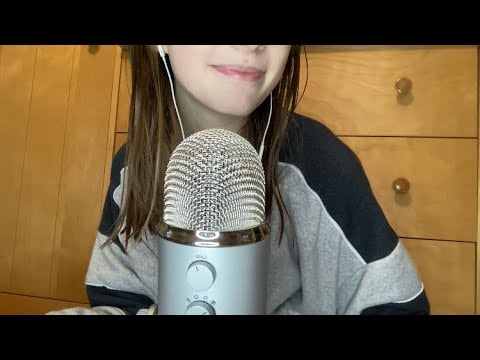 ASMR Q&A!