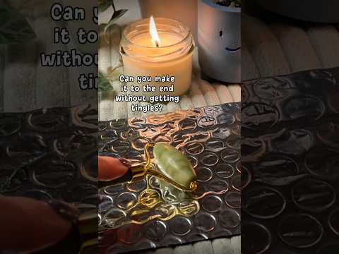ASMR Extreme Tingles #asmrtingles #asmrtingleimmunity #asmrnotalking