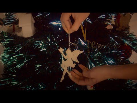 Asmr - Christmas Ornaments - Softly Spoken