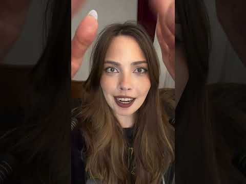 АСМР РЕКЛАМА ТЕБЯ #asmr #асмр #relax