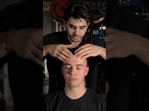 #asmr #barber #thebarbersarms #headmassage #triggersforsleep #haircut #relax #massage #whisperasmr