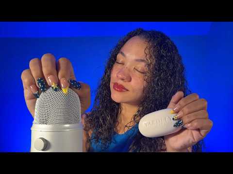 ASMR for when it's time to go to sleep