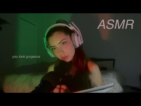 I draw you in ASMR✨