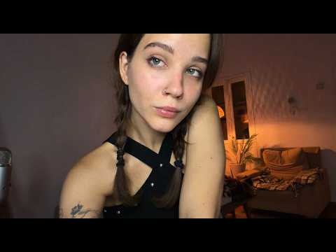 ♡  ASMR  STREAM ♡  Расслабление перед Сном :3