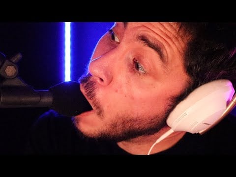 ASMR les micros dégustés (extra inaudible)