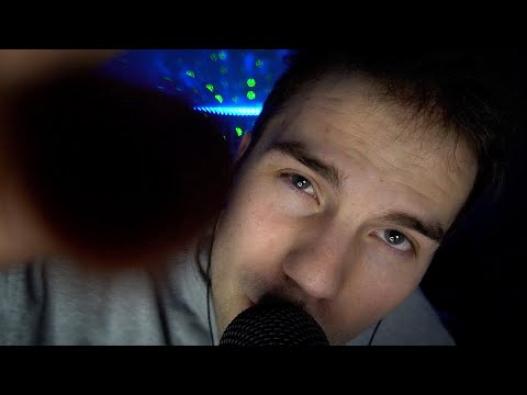 ASMR With YOUR Favorite TRIGGERS! (Mouth Sounds, Water Sounds, Tapping, Fast and Aggressive)