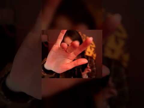ASMR Tk Tk & Hand Movement